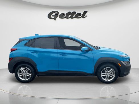 Certified 2023 Hyundai Kona SE w/ Cargo Package FWD image 4