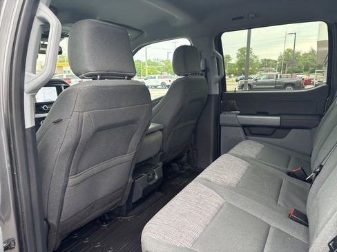 Used 2023 Ford F150 XLT w/ Equipment Group 301A Mid image 15