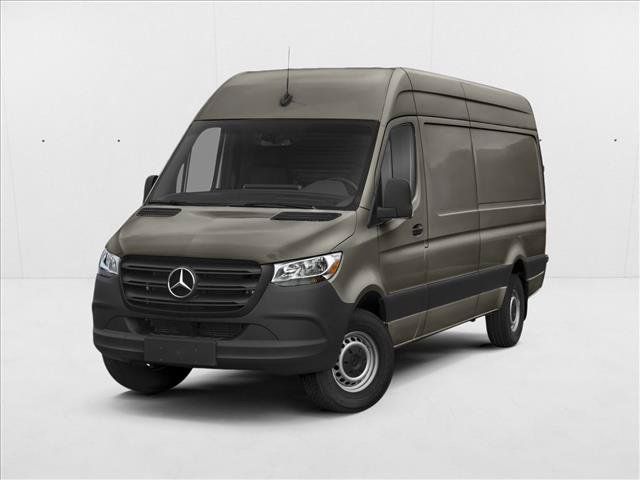 Used 2023 Mercedes-Benz Sprinter 2500 w/ Acoustic Package image 1