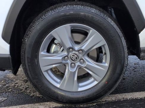 Certified 2025 Toyota RAV4 LE image 11