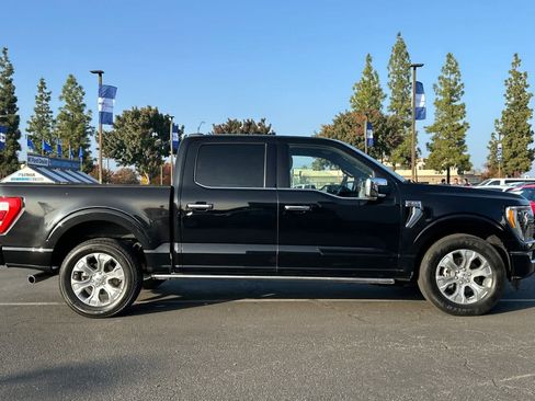 Used 2023 Ford F150 Platinum image 9