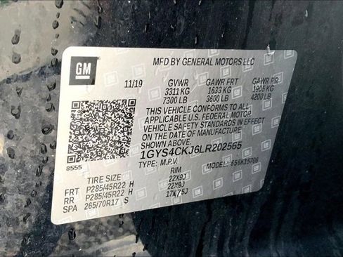 Used 2020 Cadillac Escalade Premium Luxury image 31