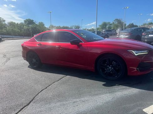 Used 2021 Acura TLX SH-AWD w/ Technology Package image 23