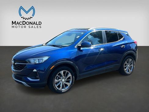 Used 2022 Buick Encore GX Select w/ Experience Buick Package FWD image 1