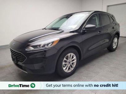 Used 2022 Ford Escape SE