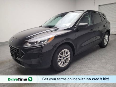 Used 2022 Ford Escape SE FWD image 1