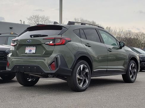 New 2026 Subaru Crosstrek 2.5i Limited AWD/4WD image 3