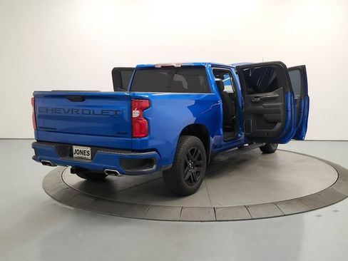 Used 2024 Chevrolet Silverado 1500 RST AWD/4WD image 16