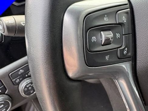 Used 2025 Chevrolet Silverado 1500 RST AWD/4WD image 18