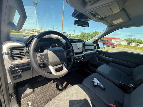 Used 2021 Ford F150 XLT w/ Equipment Group 302A High AWD/4WD image 16
