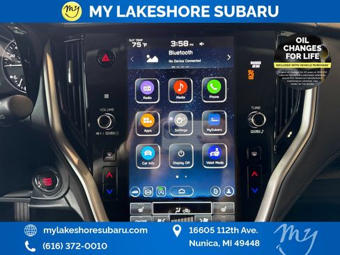 Certified 2025 Subaru Outback Premium w/ Popular Package #1A AWD/4WD image 22