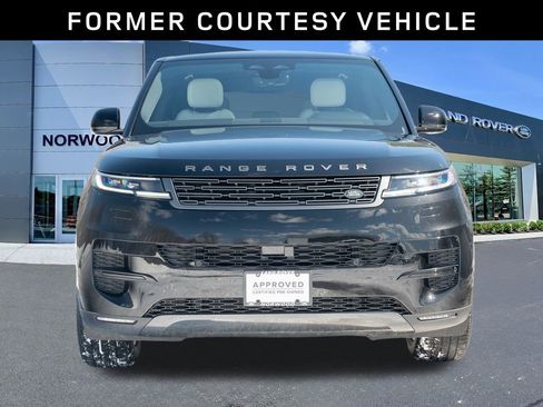 Certified 2025 Land Rover Range Rover Sport S image 2
