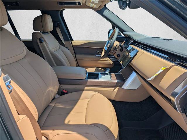 New 2026 Land Rover Range Rover SE AWD/4WD image 17