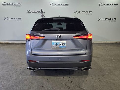 Used 2021 Lexus NX 300 FWD w/ Premium Package image 9