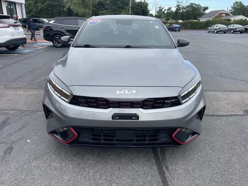 Used 2023 Kia Forte GT w/ GT2 Package FWD image 11