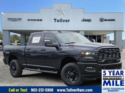 New 2026 RAM 2500 Tradesman
