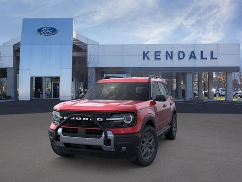 Used 2026 Ford Bronco Sport Big Bend w/ Convenience Package AWD/4WD image 2