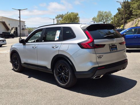 New 2026 Honda CR-V Sport-L image 9
