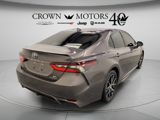 Used 2022 Toyota Camry SE FWD image 14