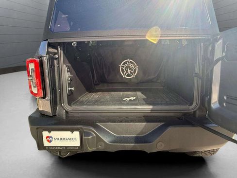 Used 2023 Ford Bronco Outer Banks w/ Sasquatch Package image 18