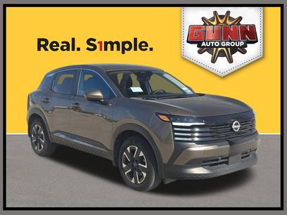 Used 2025 Nissan Kicks SV