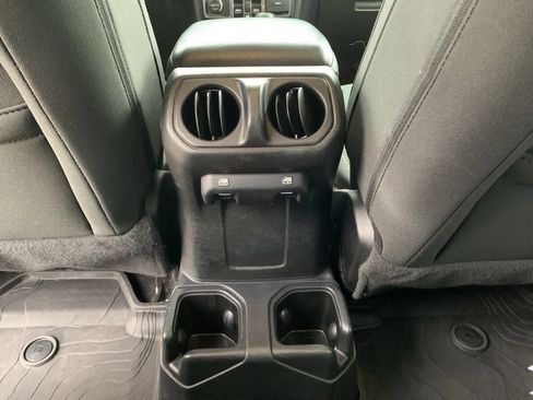 Used 2021 Jeep Wrangler Unlimited Sport image 14