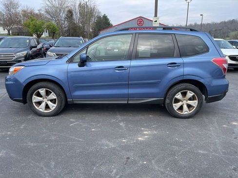 Used 2015 Subaru Forester 2.5i Premium w/ All-Weather Package image 5