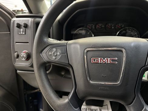 Used 2016 GMC Sierra 2500 4x4 Double Cab w/ Sierra Convenience Package image 14