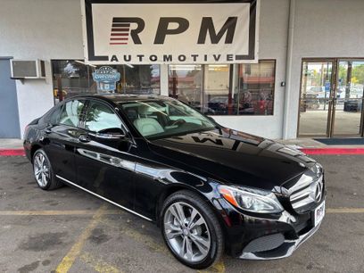 Used 2017 Mercedes-Benz C 300 4MATIC Sedan