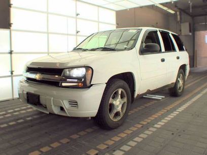 Used 2008 Chevrolet TrailBlazer 4WD