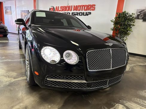 Used 2014 Bentley Flying Spur W12 AWD/4WD image 2
