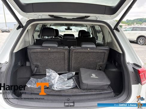 Used 2024 Volkswagen Tiguan SE FWD image 20