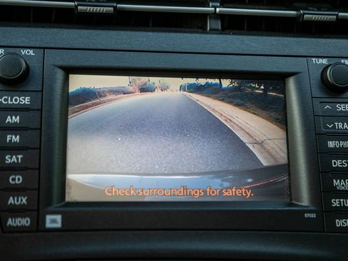 Used 2011 Toyota Prius Four w/ Solar Roof Pkg FWD image 33
