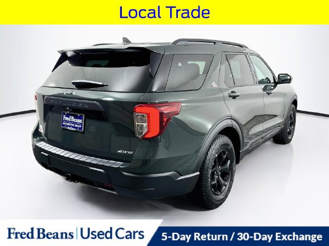 Used 2023 Ford Explorer Timberline AWD/4WD image 9