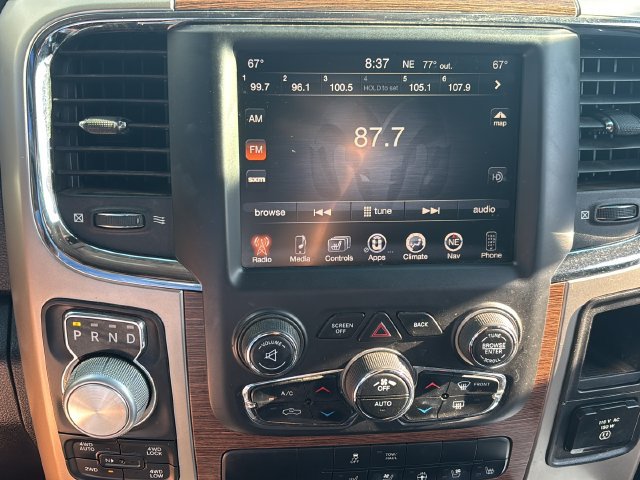 Used 2014 RAM 1500 Laramie AWD/4WD image 22