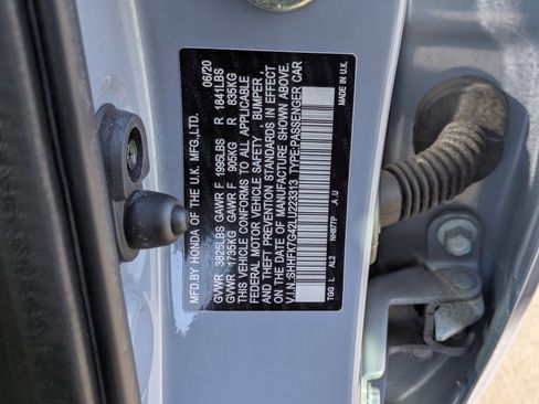 Used 2020 Honda Civic Sport image 35