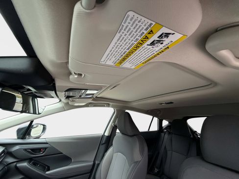 New 2026 Subaru Crosstrek 2.0i Premium image 33