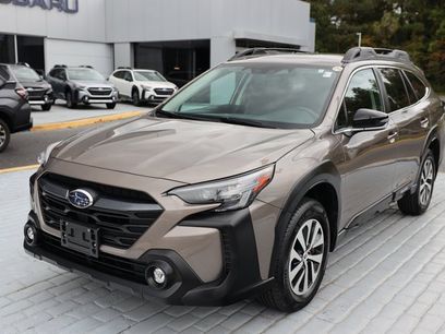 Certified 2023 Subaru Outback Premium