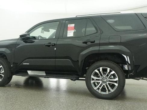 New 2026 Toyota 4Runner Limited image 20