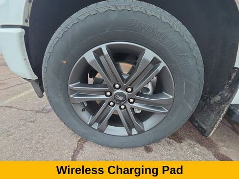 Used 2022 Ford F150 Lariat w/ Equipment Group 502A High image 36