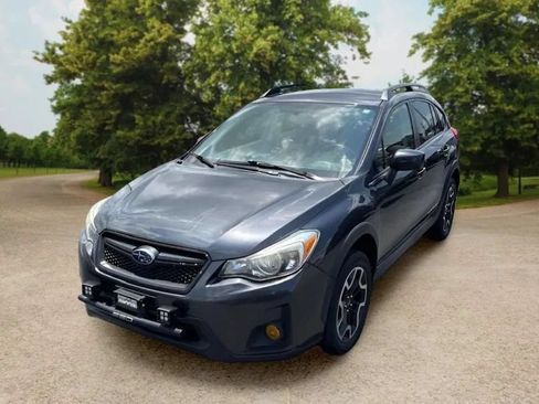 Used 2016 Subaru Crosstrek 2.0i Premium w/ Popular Package #1 AWD/4WD image 4