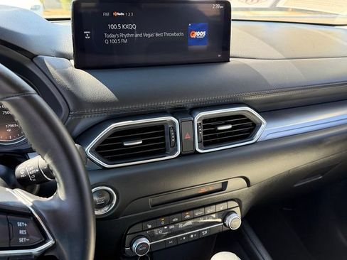 Used 2025 MAZDA CX-5 AWD 2.5 S w/ Preferred Package image 19