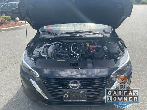Used 2025 Nissan Sentra SV w/ SV Premium Package FWD image 23