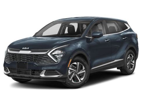 Used 2023 Kia Sportage LX AWD/4WD image 4