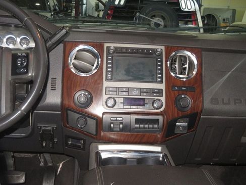 Used 2011 Ford F350 Lariat w/ Chrome Pkg AWD/4WD image 41
