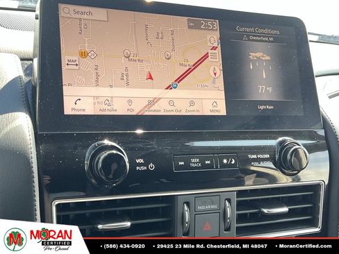 Used 2022 Nissan Armada S AWD/4WD image 19