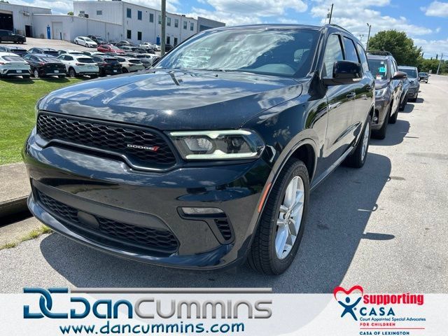 Used 2023 Dodge Durango GT AWD/4WD image 1