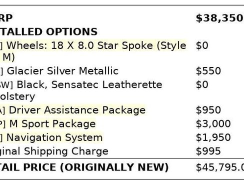 Used 2016 BMW 328i Sedan image 4