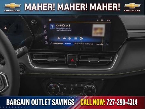 New 2026 Chevrolet TrailBlazer ACTIV w/ Convenience Package FWD image 66