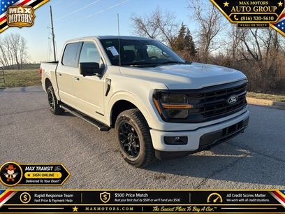 New 2026 Ford F150 XLT w/ Equipment Group 302A MID